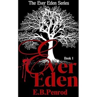 Ever Eden Audiobook By E.B. Penrod cover art