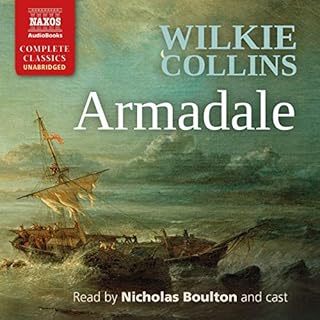 Armadale Audiobook By Wilkie Collins cover art