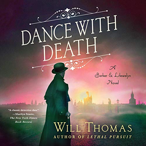 Dance with Death Audiolibro Por Will Thomas arte de portada