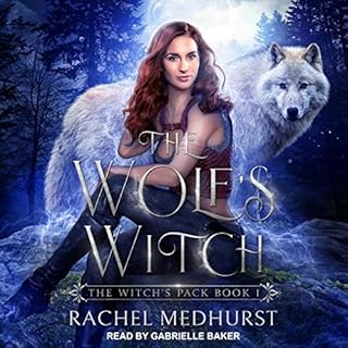 The Wolf's Witch Audiobook By Rachel Medhurst cover art