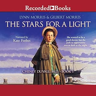 Stars for Light Audiobook By Lynn Morris, Gilbert Morris cover art