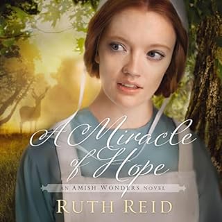 A Miracle of Hope Audiolibro Por Ruth Reid arte de portada