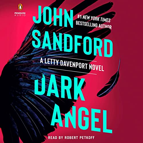 Dark Angel Audiobook By John Sandford cover art