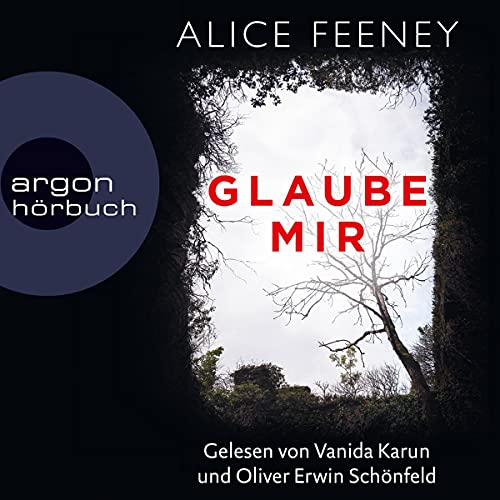 Glaube mir Audiobook By Alice Feeney cover art