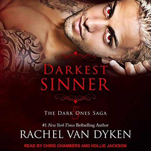 Page de couverture de Darkest Sinner