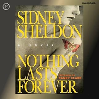 Nothing Lasts Forever Audiobook By Sidney Sheldon cover art