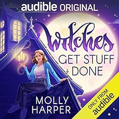 Witches Get Stuff Done Audiobook By Molly Harper cover art