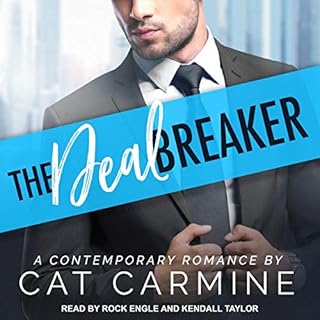 The Deal Breaker Audiobook By Cat Carmine cover art