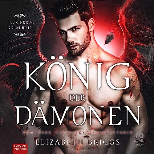 König der Dämonen [Demon King] copertina