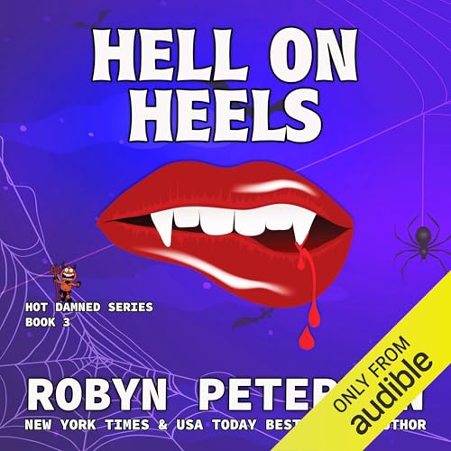 Couverture de Hell on Heels