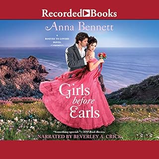 Girls Before Earls Audiolibro Por Anna Bennett arte de portada