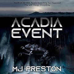 Acadia Event cover art