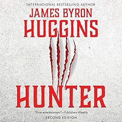 Hunter cover art