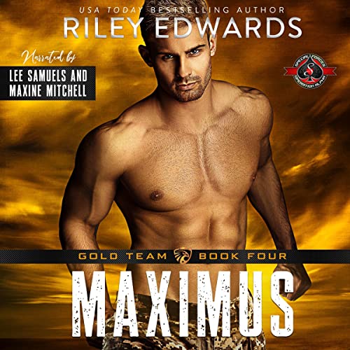 Maximus cover art