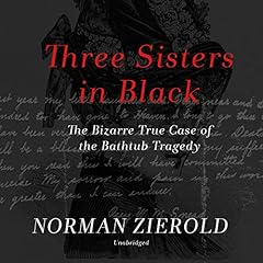 Three Sisters in Black Titelbild