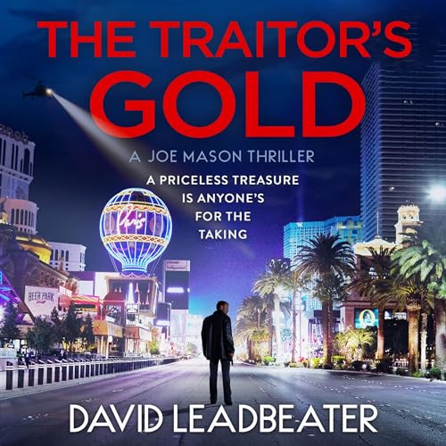 The Traitor’s Gold Audiobook By David Leadbeater cover art