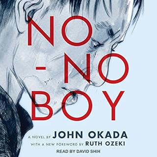 『No-No Boy』のカバーアート