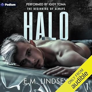 Halo Audiobook By E.M. Lindsey cover art