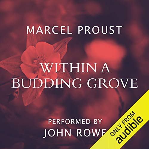 Within a Budding Grove cover art