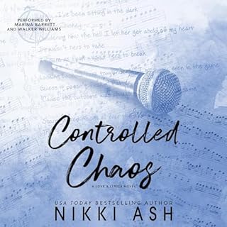 Controlled Chaos Audiobook By Nikki Ash cover art