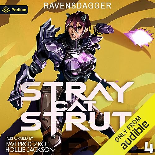 Stray Cat Strut 4 Audiobook By RavensDagger cover art