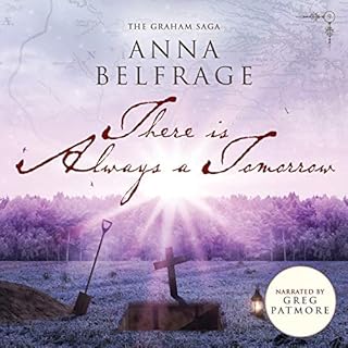 There Is Always a Tomorrow Audiobook By Anna Belfrage cover art