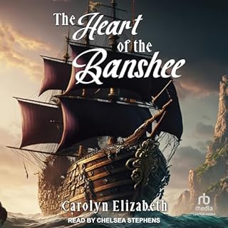 The Heart of the Banshee Audiolibro Por Carolyn Elizabeth arte de portada