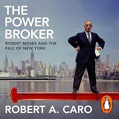 Couverture de The Power Broker