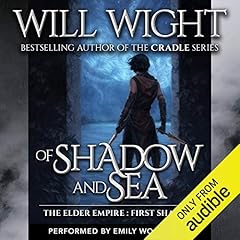 Of Shadow and Sea cover art