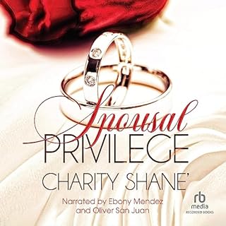 Spousal Privilege Audiobook By Charity Shane cover art