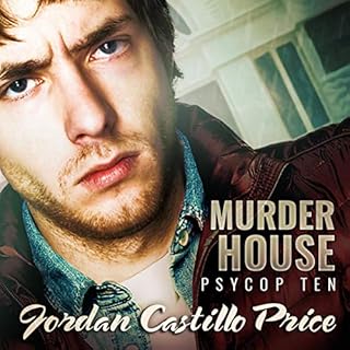 Murder House Audiobook By Jordan Castillo Price cover art