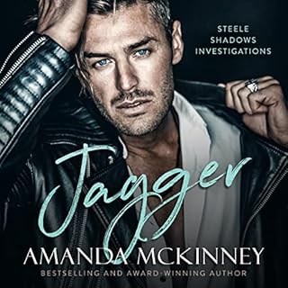 Jagger Audiobook By Amanda McKinney cover art