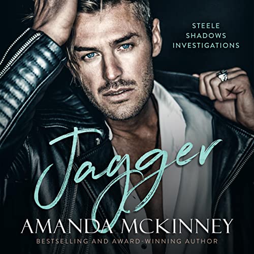 Jagger Audiobook By Amanda McKinney cover art