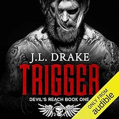 Trigger Audiobook By J.L. Drake cover art