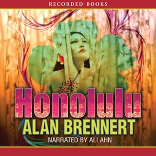 Honolulu Audiobook By Alan Brennert cover art