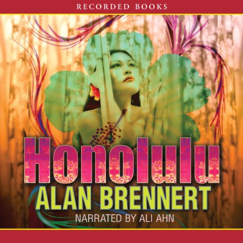 Honolulu Audiobook By Alan Brennert cover art