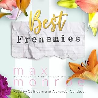 Best Frenemies Audiobook By Max Monroe cover art