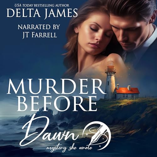 Murder Before Dawn cover art