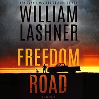 Freedom Road Audiobook By William Lashner cover art