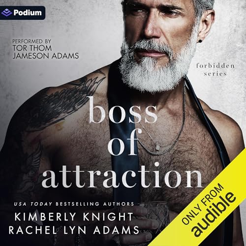 Boss of Attraction cover art