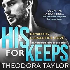 His for Keeps - 50 Loving States, Tennessee Audiolibro Por Theodora Taylor arte de portada