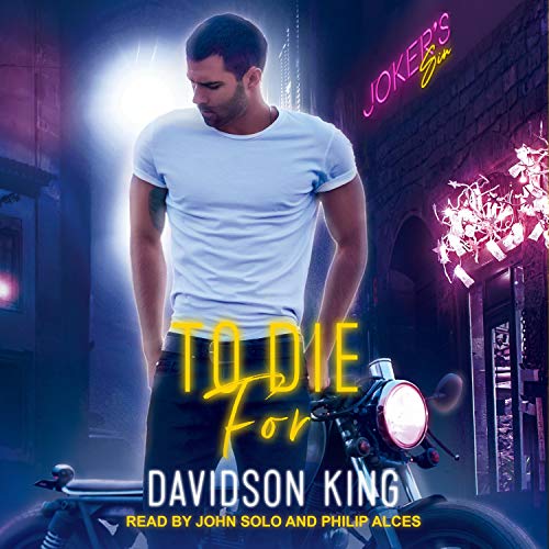 To Die For Audiolibro Por Davidson King arte de portada