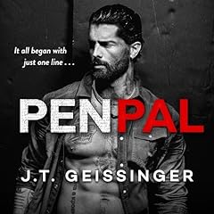 Pen Pal Audiobook By J.T. Geissinger cover art