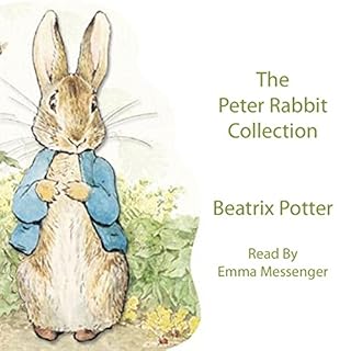 Peter Rabbit Audiobook By Beatrix Potter cover art