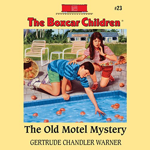 The Old Motel Mystery Audiobook By Gertrude Chandler Warner cover art