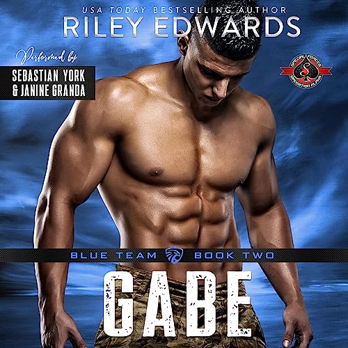 Gabe (Special Forces: Operation Alpha) cover art