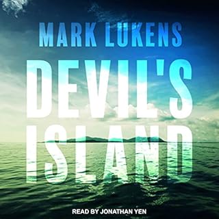 Devil's Island Audiobook By Mark Lukens cover art