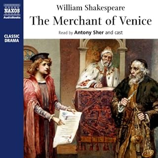 The Merchant of Venice Audiobook By William Shakespeare cover art