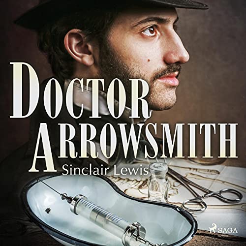 Doctor Arrowsmith cover art