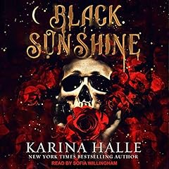 Black Sunshine Audiobook By Karina Halle cover art